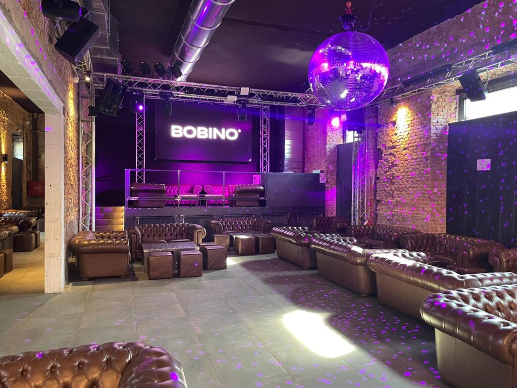 Bobino - Organizza il tuo evento 333-3355536