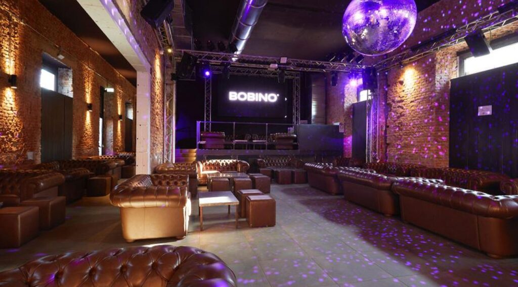 Bobino - Organizza il tuo evento 333-3355536