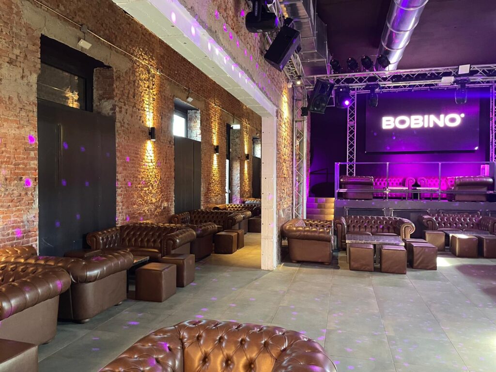 Bobino - Organizza il tuo evento 333-3355536