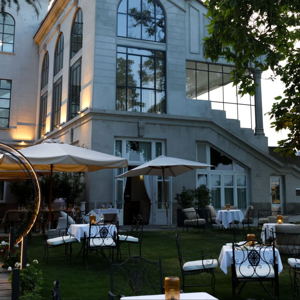 Domus Garden - Organizza il tuo evento 333-3355536