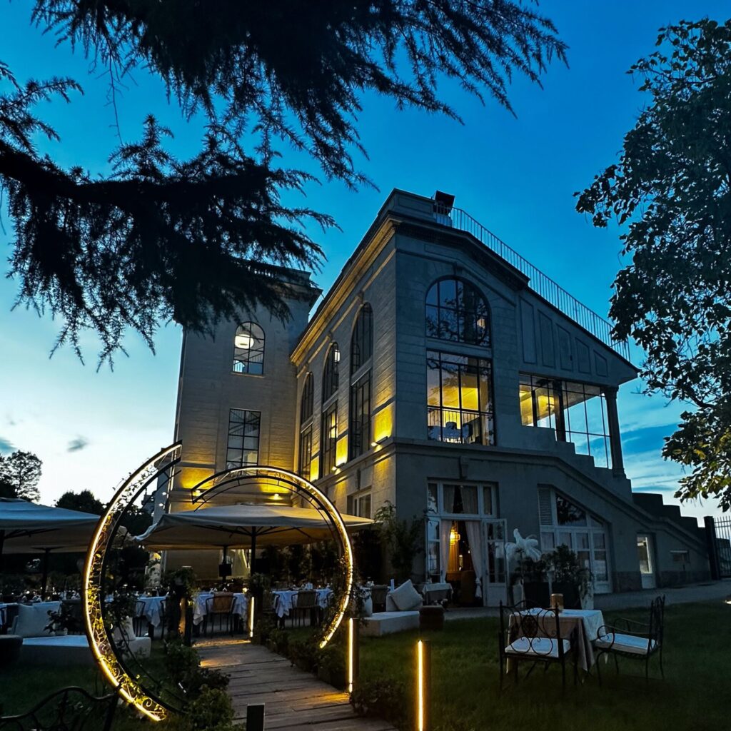 Domus Garden - Organizza il tuo evento 333-3355536