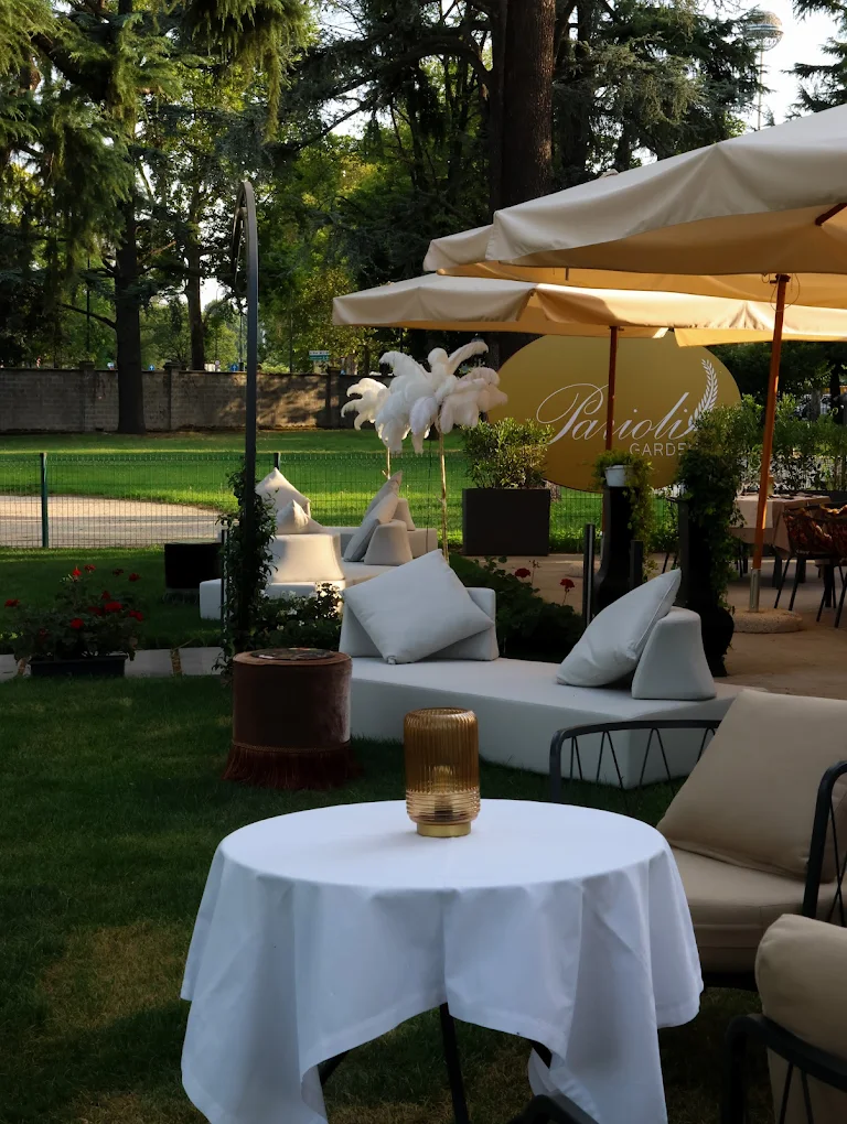 Domus Garden - Organizza il tuo evento 333-3355536