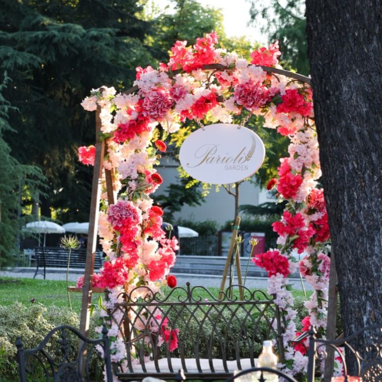 Domus Garden - Organizza il tuo evento 333-3355536
