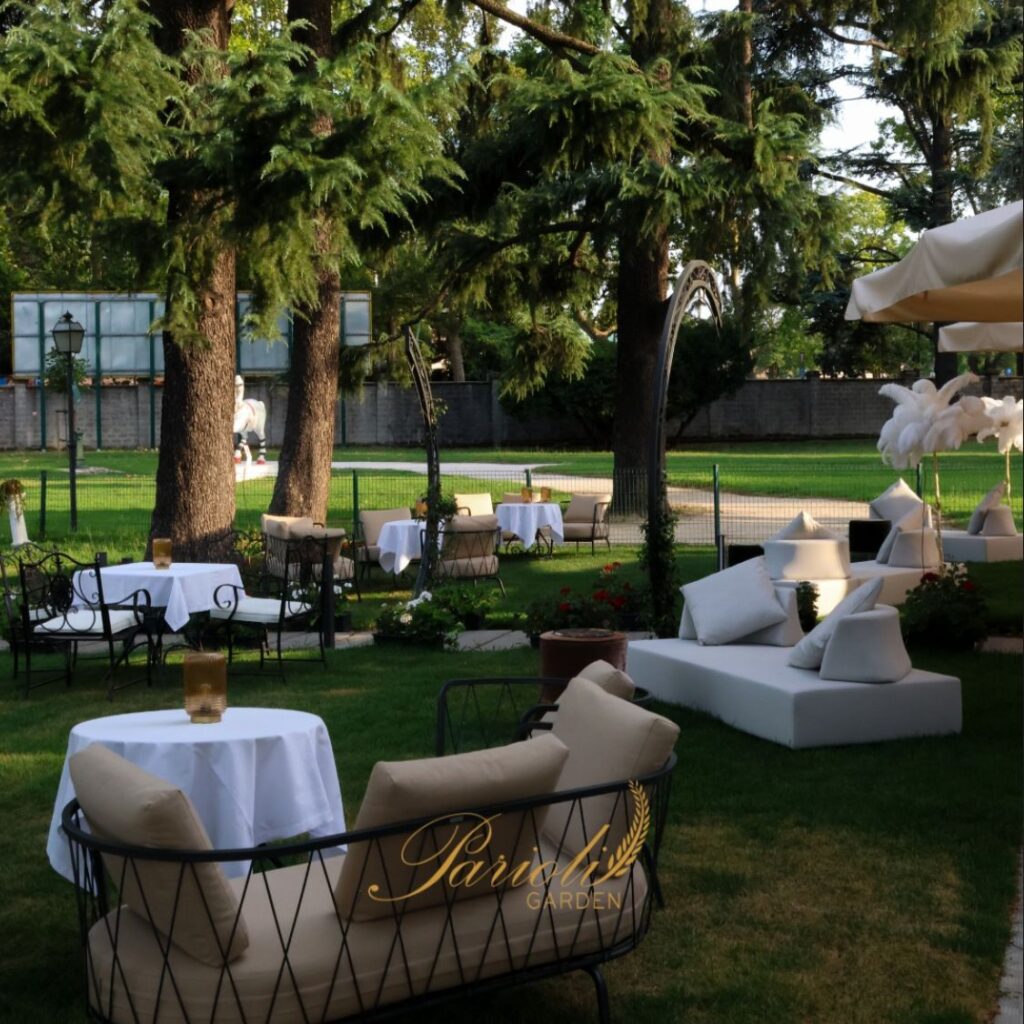Domus Garden - Organizza il tuo evento 333-3355536