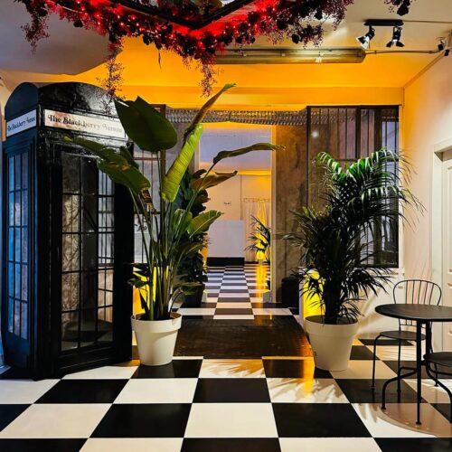 LOFT BLACKBERRY - location per eventi a Milano 333-3355536