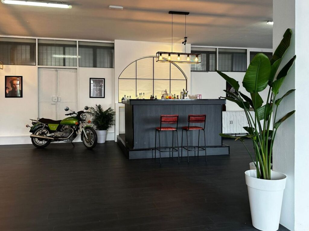Loft Officine 2- Organizza il tuo evento 333-3355536