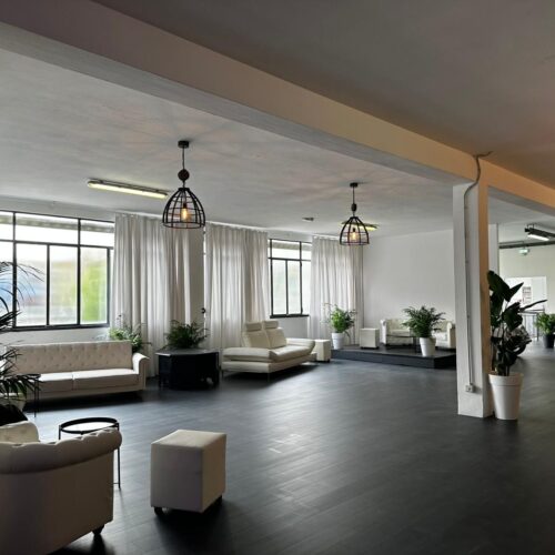LOFT OFFICINE - locali per eventi a Milano 333-335556