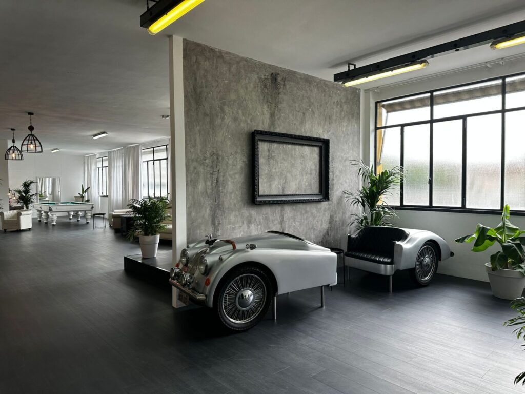 Loft Officine4- Organizza il tuo evento 333-3355536