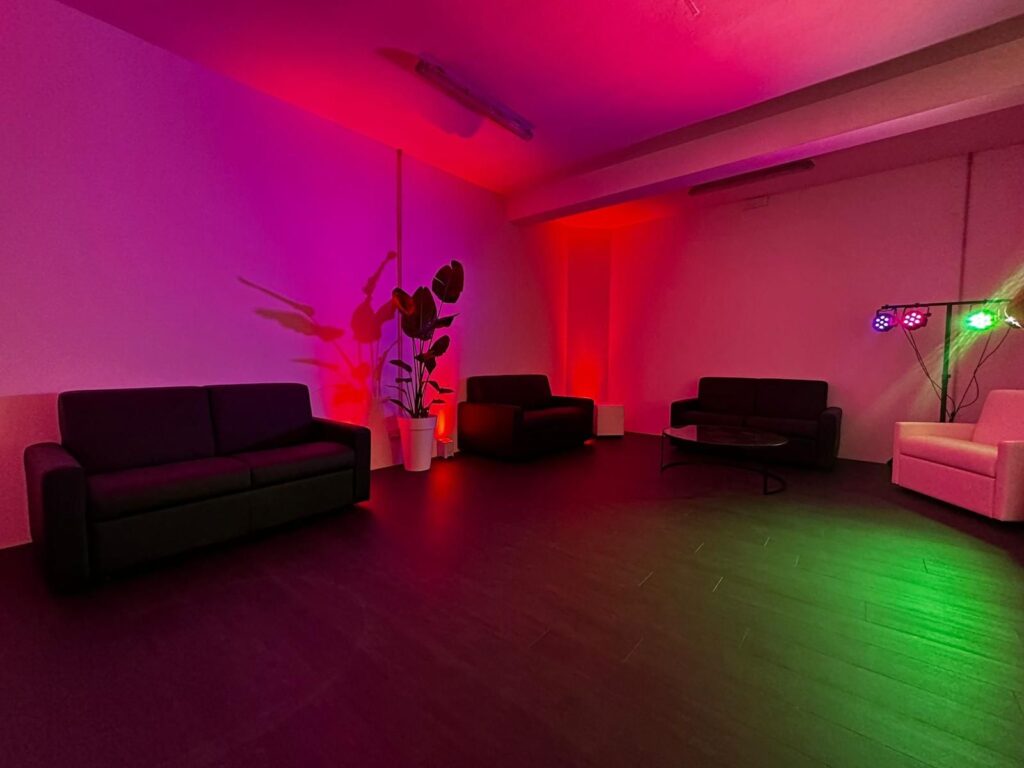 Loft Officine9- Organizza il tuo evento 333-3355536
