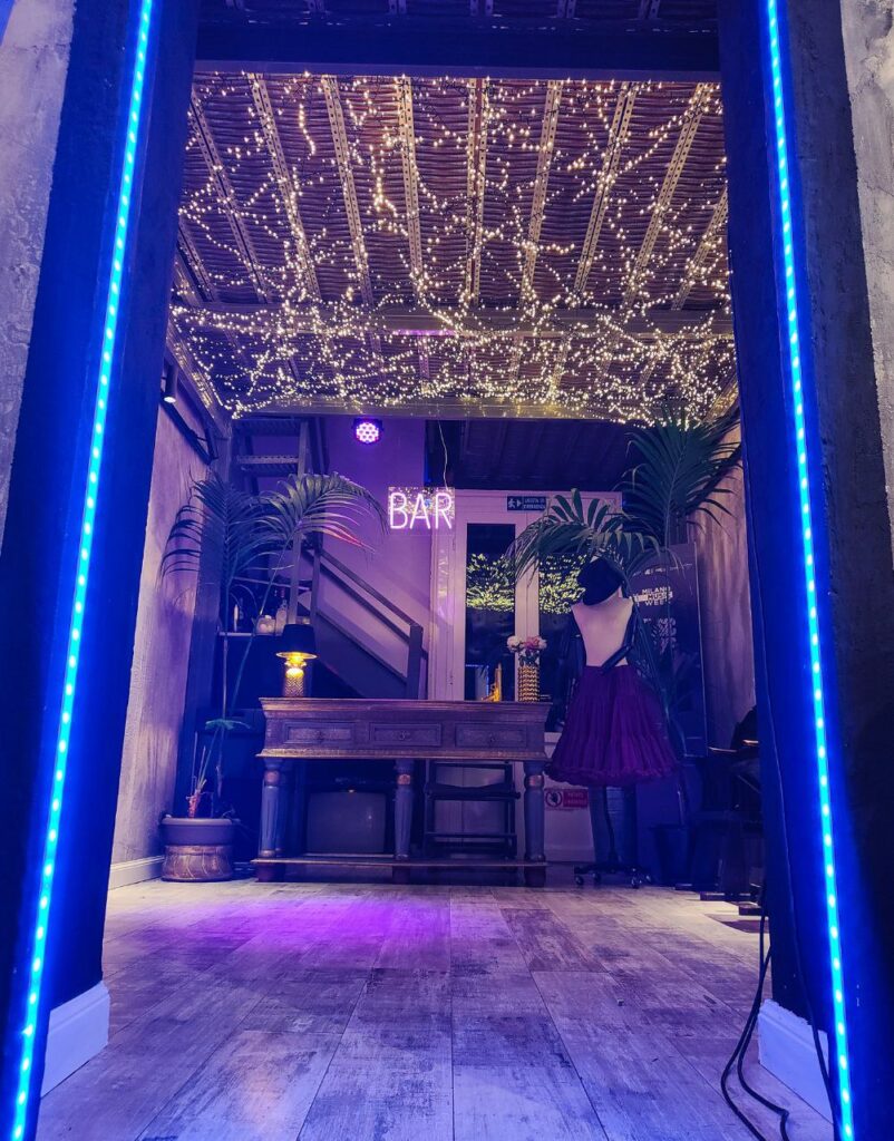 Spazio Lea18- Organizza il tuo evento 333-3355536