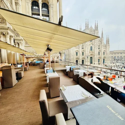 TERRAZZA DUOMO - Organizza il tuo evento 333-3355536