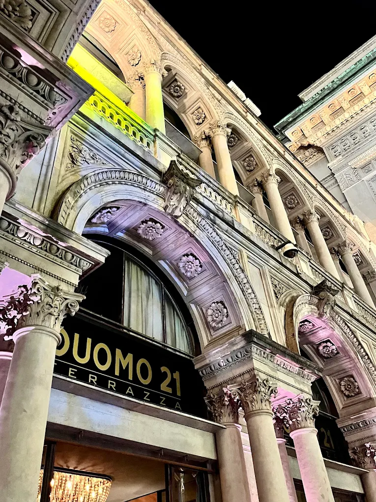 Terrazza Duomo3 - Organizza il tuo evento 333-3355536
