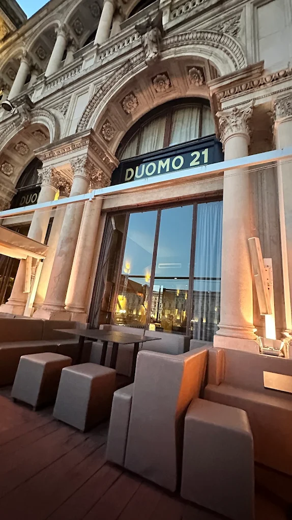 Terrazza Duomo7 - Organizza il tuo evento 333-3355536