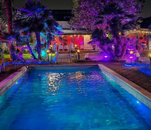 VILLA NOLO - Organizza il tuo evento 333-3355536