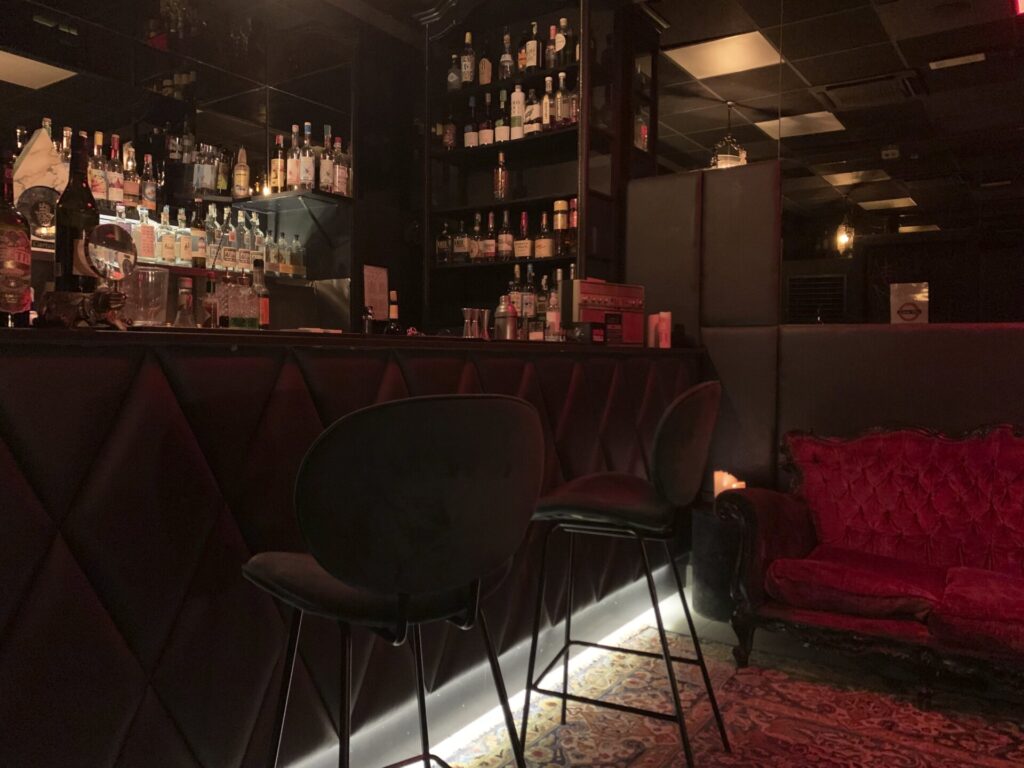 art mall banco bar sala eventi privati