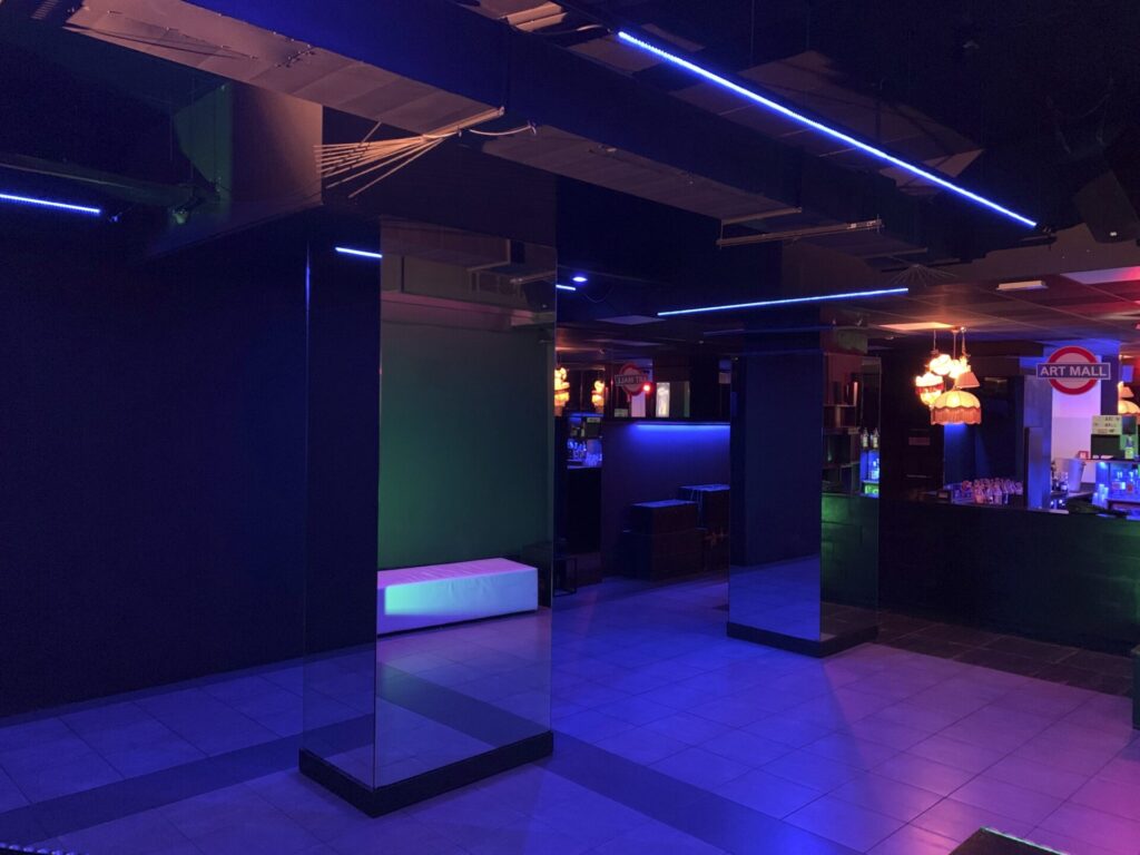 art mall sala eventi privati 2