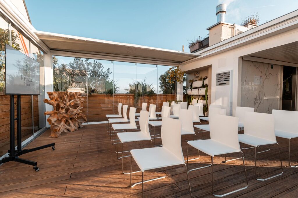 terrazza regina8 - organizza il tuo evento 333-3355536