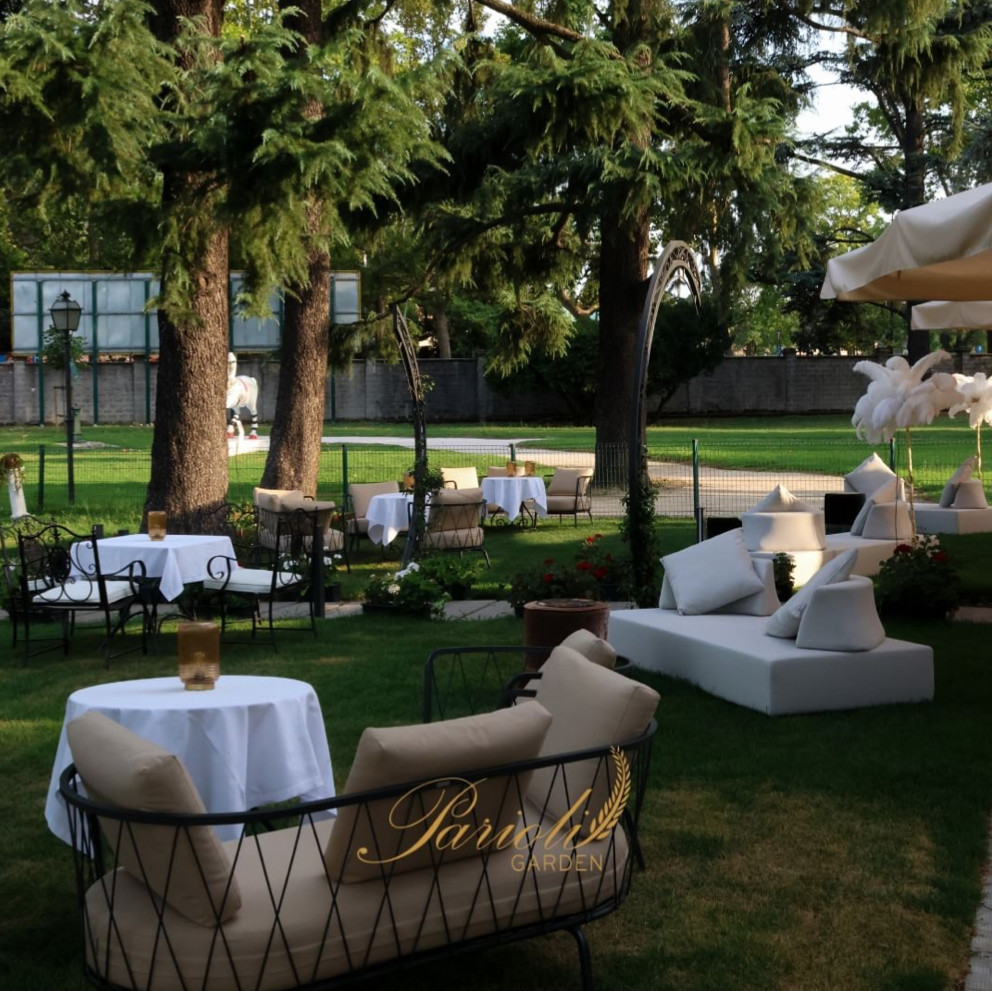 Domus Garden - Organizza il tuo evento 333-3355536