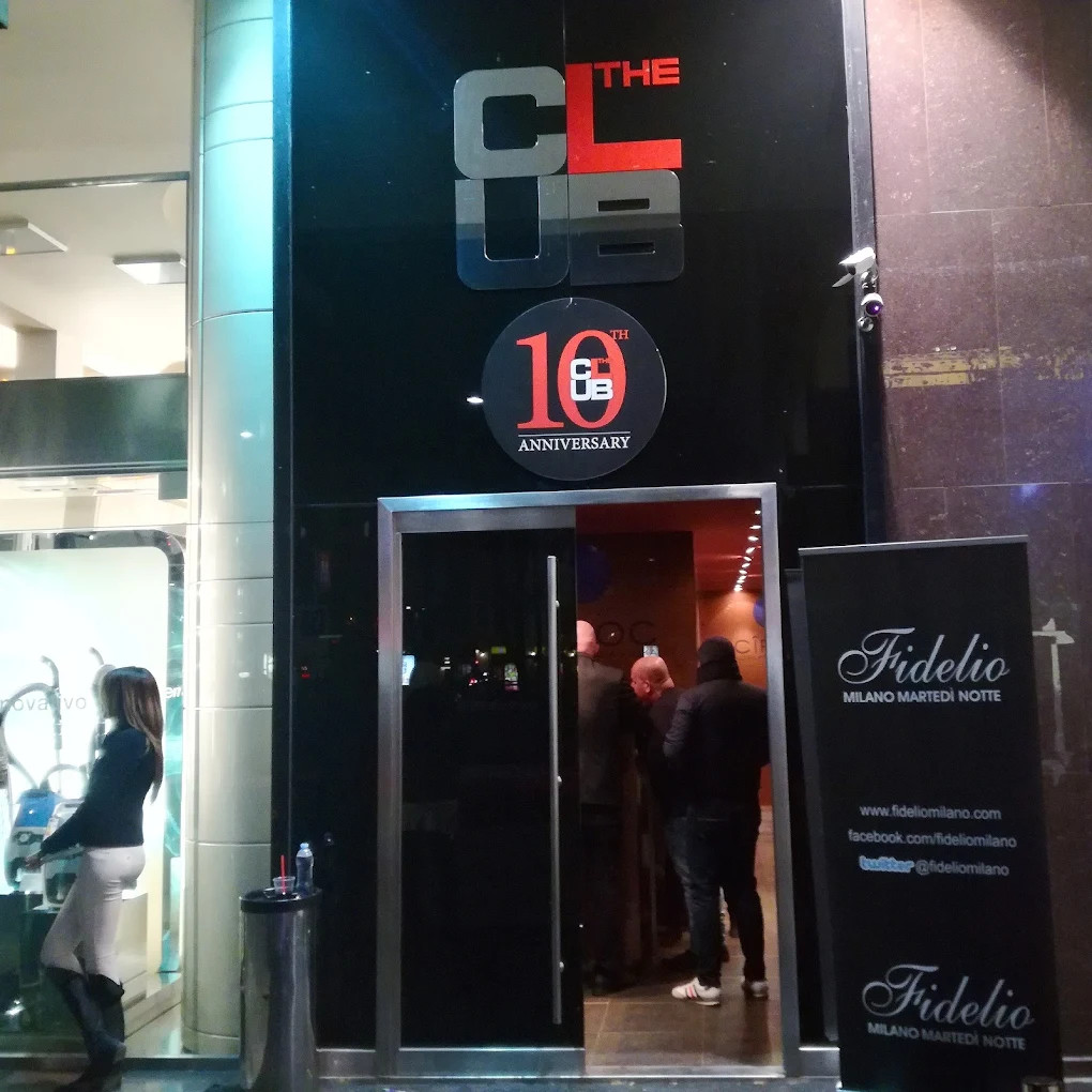 The Club (5)- Organizza il tuo evento a Milano 333-3355536
